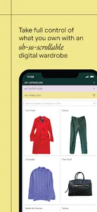 Indyx: Wardrobe & Outfit App screenshot 19