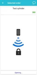 BLE Access Control screenshot 5