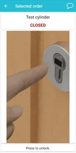 BLE Access Control screenshot 6
