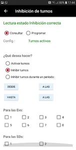 Control Hidrante NFC screenshot 3