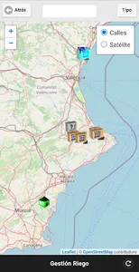 Gestión Riego screenshot 1