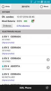 Gestión Riego screenshot 3
