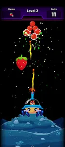 Bubble Shooter War - Online screenshot 1