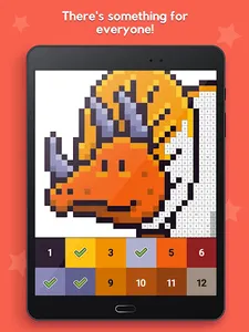 Pixel Tap: Color by Number screenshot 13