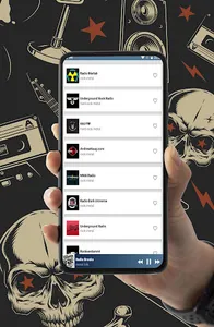 Black Metal Radio screenshot 4