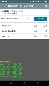 Zebra Scanner Setting App screenshot 6