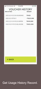 Zudua Service Admin screenshot 1