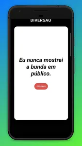 Inever - Eu nunca screenshot 1