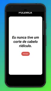 Inever - Eu nunca screenshot 3