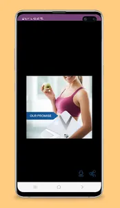 inevifit bathroom scale guide screenshot 2
