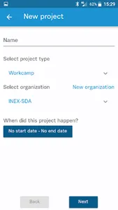 Inex Improve screenshot 2