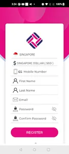 ASTPP PRO DIALER 5.0 screenshot 2