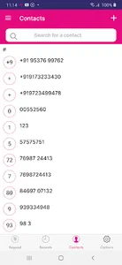 ASTPP Dialer - VoIP Softphone screenshot 1