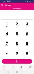 ASTPP Dialer - VoIP Softphone screenshot 2