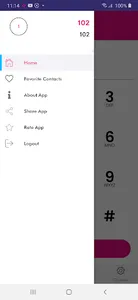 ASTPP Dialer - VoIP Softphone screenshot 3
