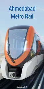 Ahmedabad Metro Rail screenshot 0