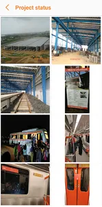 Ahmedabad Metro Rail screenshot 7
