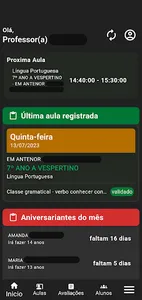 Diário do Professor PEGE screenshot 0