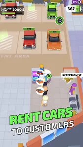 Car Rental screenshot 2
