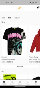 Fashiondrop screenshot 2