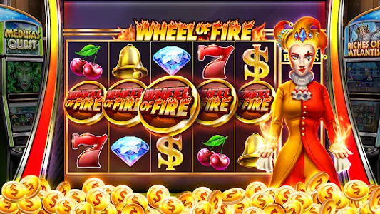 Bonanza Party - Slot Machines screenshot 18