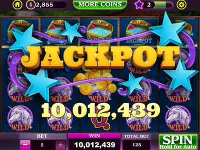 Unicorn Slots Casino screenshot 13