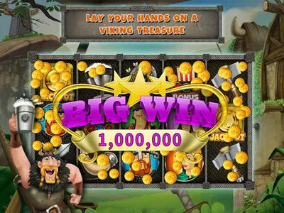 Slots Vikings Casino Vegas screenshot 1