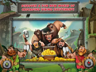 Slots Vikings Casino Vegas screenshot 2