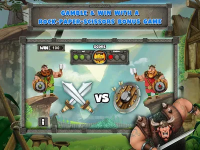 Slots Vikings Casino Vegas screenshot 3