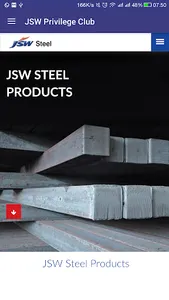 JSW Privilege Club - Engineer screenshot 1