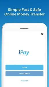 iPay Remit screenshot 0