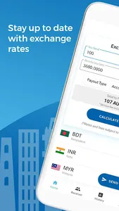 iPay Remit screenshot 1