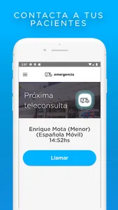 Doctor Española Móvil screenshot 1