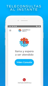 Española Móvil screenshot 0