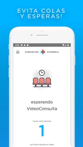 Mi Española Teleasistencia screenshot 1