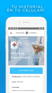Mi Española Teleasistencia screenshot 2