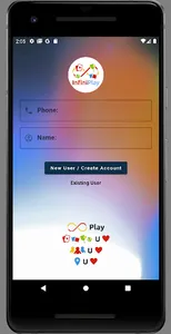 InfiniPlay screenshot 0