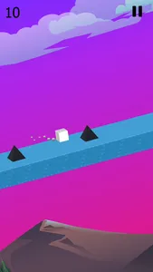 Jump Cube screenshot 0