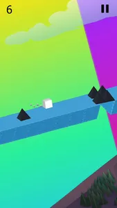 Jump Cube screenshot 1