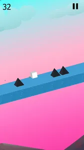 Jump Cube screenshot 2