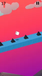 Jump Cube screenshot 3