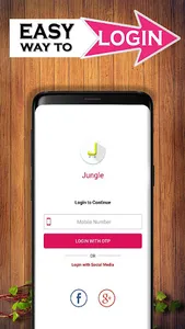 Jungle-Smart Way To shop Groce screenshot 1