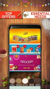 Jungle-Smart Way To shop Groce screenshot 2