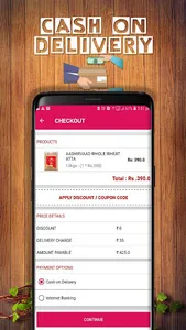 Jungle-Smart Way To shop Groce screenshot 4