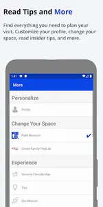 Field Museum for All screenshot 6
