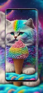 Samsung Galaxy A24 Wallpaper screenshot 1