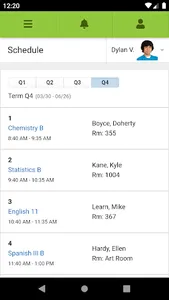 Campus Parent screenshot 2