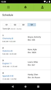 Campus Student screenshot 2