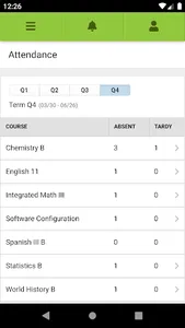 Campus Student screenshot 3