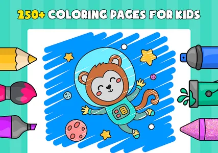 Color Adventure: kids fun Game screenshot 10